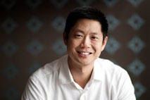 Pastor Sherman Chau Pastor Sherman Chau